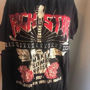 Fashionnova oversized T-shirt